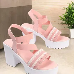 #PRICE DROP Trendy Heel Sandals-picture-28