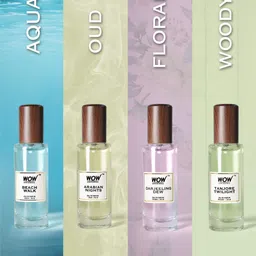 WOW SKIN SCIENCE Women Beach Walk Eau De Parfum - Valentine's Day Gift - 20ml image 4