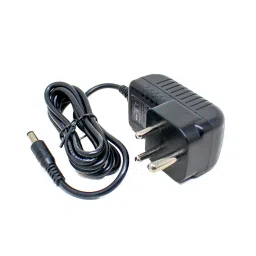 Orange 5V 2A Power Adapter with 5.5 X 2.5mm DC Plug image 3