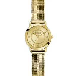 GUESS Women Dial & Bracelet Style Straps Analogue Watch GW0666L2-picture-31
