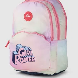 Gear Kids Typography Printed Backpack 27 L image 2