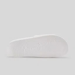 Pepe Jeans Men Printed Sliders image 3