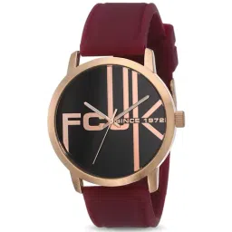 FCUK FK0002B Analog Watch for Men-image-7