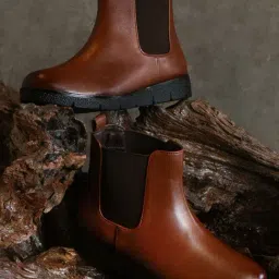 Inc.5 Women's Tan Chelsea Boots-picture-24