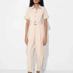 Honey By Pantaloons Beige Regular Fit Jumpsuit-picture-20