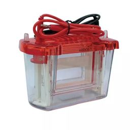 Abdos Short Glass Plate For Compact PAGE Mini Moulded Vertical Electrophoresis Unit, E12318 (Pack of 5)-picture-36