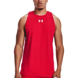 UNDER ARMOUR Red Zone Sleeveless Vest-picture-48