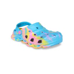 Pantaloons Junior Multicolor Back Strap Clogs image 2