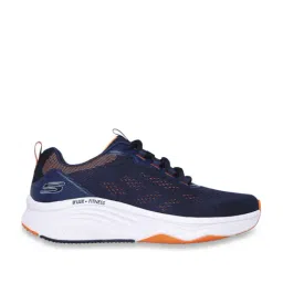 Skechers Men's D'LUX FITNESS-NEW AFFINITY Navy Casual Sneakers-picture-17
