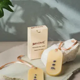 Fabindia White Mehak Room Freshner Set of 2-picture-36