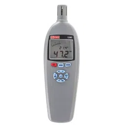 RS PRO RS1260 Hygrometer, UKAS Calibration Model No 1232353-picture-38