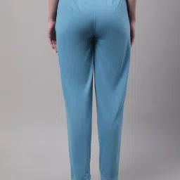 Vimal Jonney Multicolor Cotton Track Pants - Pack of 3 image 2