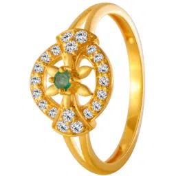 P.C. Chandra Jewellers 22 kt Gold Ring image 1
