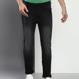 Dennis Lingo Black  Slim Fit Jeans-picture-15