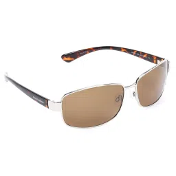 Skechers Brown Rectangular Sunglasses for Men image 2