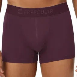Freecultr Multi Comfort Fit Trunks - Pack of 3 image 3
