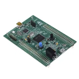 STMicroelectronics Discovery MCU Development Kit STM Processor Family, STM32F407G-DISC1 image 2