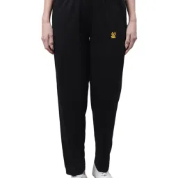 Vimal Jonney Black Cotton Track Pants - Pack Of 2 image 2