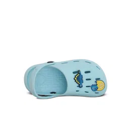Yellow Bee Boys Clogs Sandals image 4