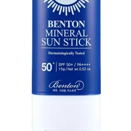 Benton Mineral Sun Stick SPF 50+ PA++++ - 15 gm image 1