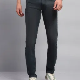 Monte Carlo Blue Skinny Fit Jeans image 1