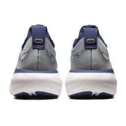 Asics Men's GEL-Nimbus 25 Grey Running Shoes image 5