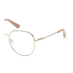 Guess GU293303351FR Gold Oval Eye Frame for Women image 5
