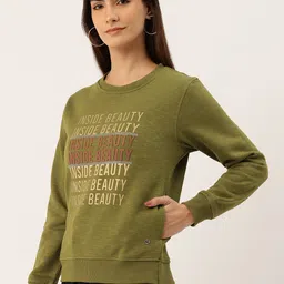 Monte Carlo Printed Sweatshirt image 3