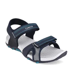 Campus Men's GC-22920 Blue Floater Sandals image 2