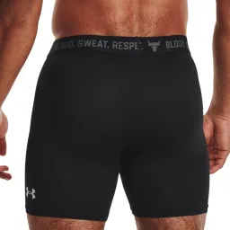 Under Armour Black Regular Fit Boxers image 2