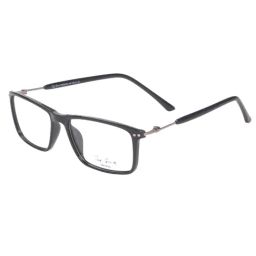 Ted Smith Blue Wayfarer Unisex Eye Frames-picture-1