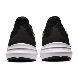 Asics Men's Jolt 4 Black Running Shoes image 5