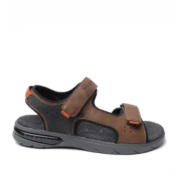 Bugatti Men's Socotra Brown Floater Sandals image 1