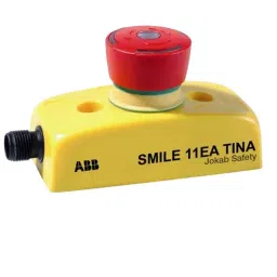 ABB - JOKAB Smile 11 EA Tina Series Twist Release Emergency Stop Push Button Panel Mount IP65, 2TLA030050R0000Smile 11 EA Tina-image-90