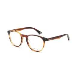 Police VPLG72K509N3FR Havana Oval Unisex Eye Frame-picture-34