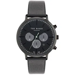 TED BAKER BKPHAF4049I Analog Watch for Men image 1