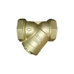 LEHRY VALVES 65 mm (2.1/2 inch) Brass Screwed Strainer (S/E), LIV-STR-BS-001-picture-27
