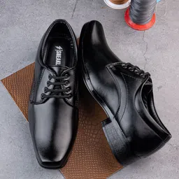 SNEAKLAB Men Formal Derbys-picture-12