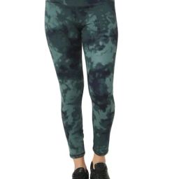 Smarty Pants Green Camo Print Tights-picture-29