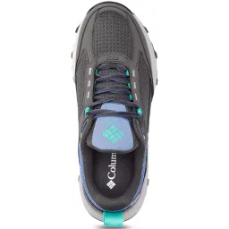 Columbia Women's Hatana Max Outdry Grey Outdoor Shoes image 3