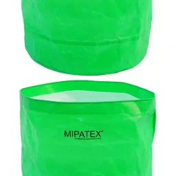 Mipatex 12inx12in Woven Plant Pot Gardening Bags (Pack of 2)-picture-18