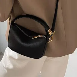 StyleCast Colourblocked Bowling Hobo Bag-picture-20