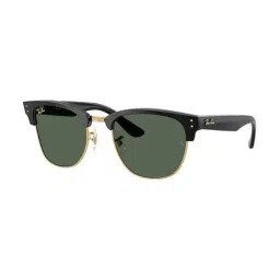 Ray-Ban Green UV Protection Square Unisex Sunglasses-picture-39