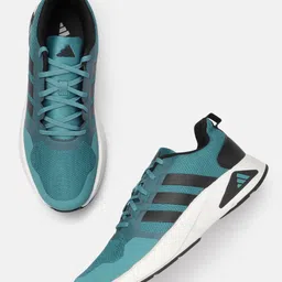 ADIDAS Men Woven Design Laufen Speed Running Shoes-picture-17