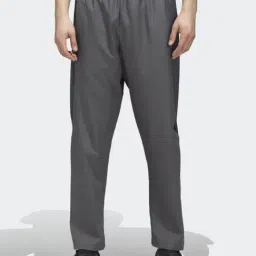 Adidas Grey Regular Fit Sports Trackpants-picture-37