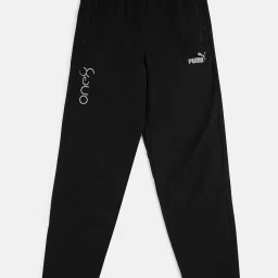 puma One8 Virat Kohli Boy's Regular Fit Trackpants image 1