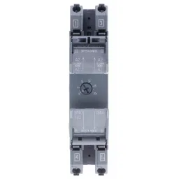 Siemens 3RP25 Series DIN Rail Mount Timer Relay, 12 - 240 V AC/DC, 2-Contact, 1 - 20s, 1-Function, DPST, 3RP2574-1NW30-picture-12