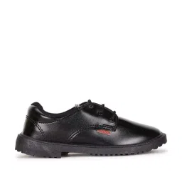 Bata Kids Black Derby Shoes-picture-45