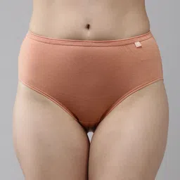 Van Heusen Women Pack of 3 Assorted Solid Hipster Briefs-picture-14