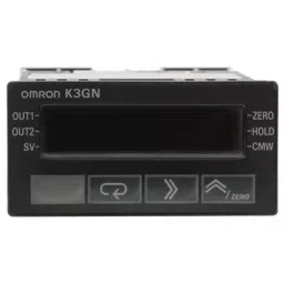 Omron Small Digital Panel Meter, K3GN-PDC 24 VDC-picture-29